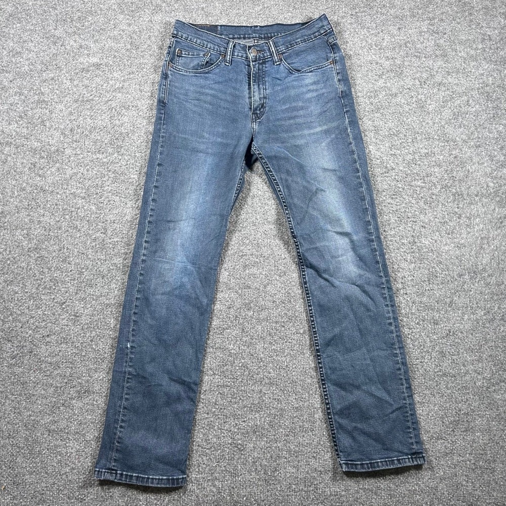 Levi's Jeans Mens Size 32x32 Blue 511 Slim Fit Stretch Denim Casual Pants
